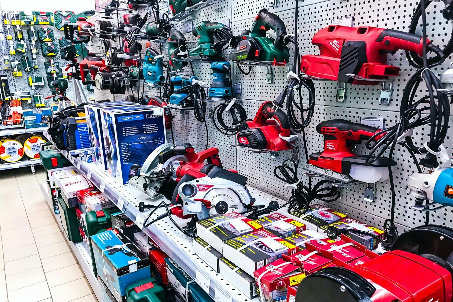 Verktøyvalg Hvilket verktøy skal du velge?